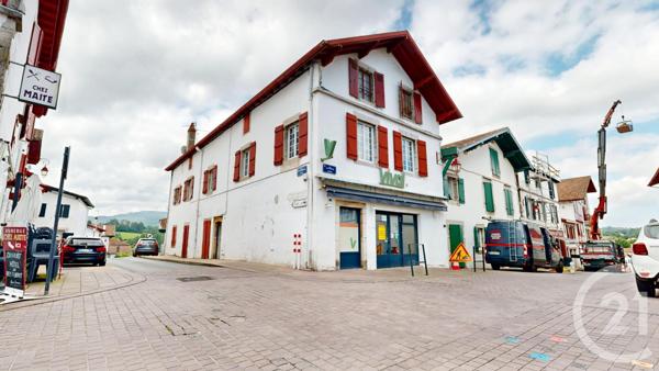 Appartement F3 à vendre  4 pièces - 69,37 m2 URRUGNE - 64