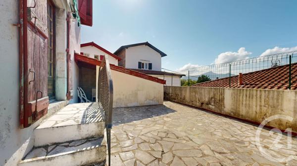 Appartement F3 à vendre  4 pièces - 69,37 m2 URRUGNE - 64