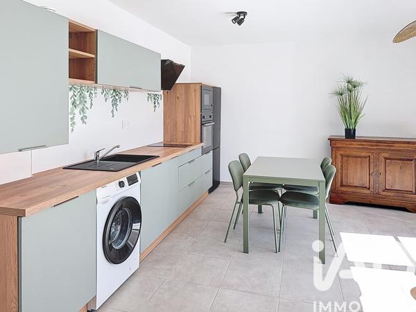 Appartement à vendre 2 pièces 48,33 m² Ollioules