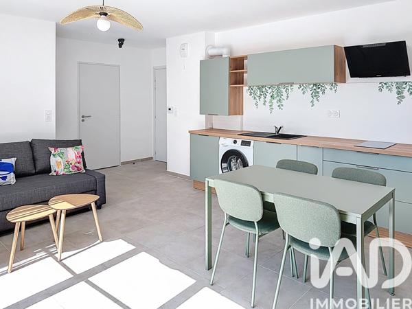 Appartement à vendre 2 pièces 48,33 m² Ollioules