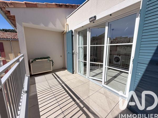 Appartement à vendre 2 pièces 48,33 m² Ollioules