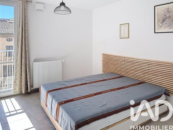 Appartement à vendre 2 pièces 48,33 m² Ollioules