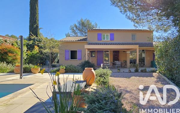 Maison à vendre 6 pièces 137 m² Cadolive