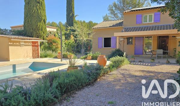 Maison à vendre 6 pièces 137 m² Cadolive