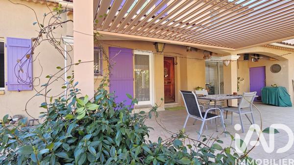 Maison à vendre 6 pièces 137 m² Cadolive