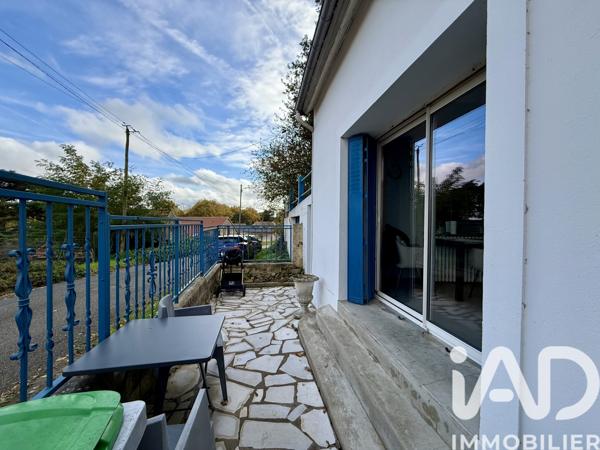 Maison à vendre 4 pièces 85 m² Épernon