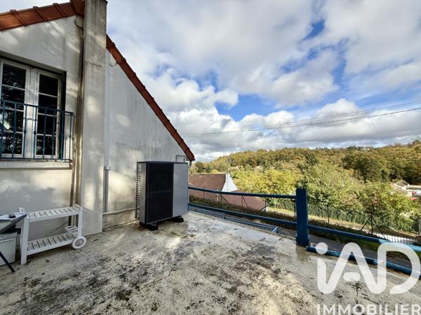 Maison à vendre 4 pièces 85 m² Épernon