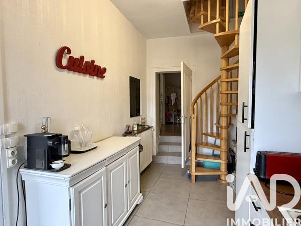 Maison à vendre 4 pièces 85 m² Épernon