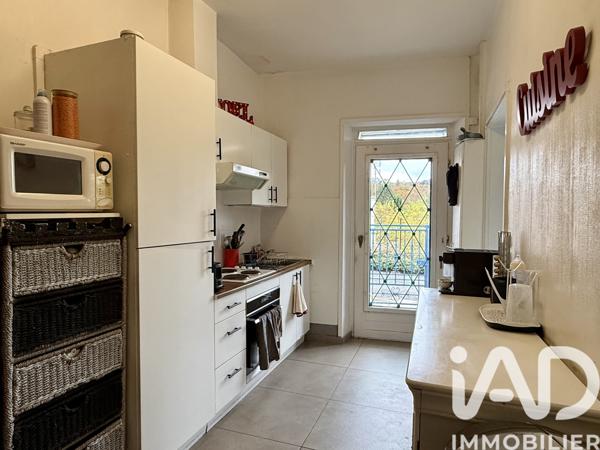Maison à vendre 4 pièces 85 m² Épernon