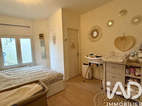 Maison à vendre 4 pièces 85 m² Épernon