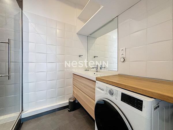 ISSY LES MOULINEAUX - CENTRE VILLE - MEUBLÉ - Appartement 2/3 pièces de 53 m² avec balcon
