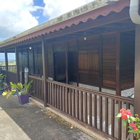 Charmante maison familiale.