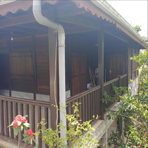 Charmante maison familiale.