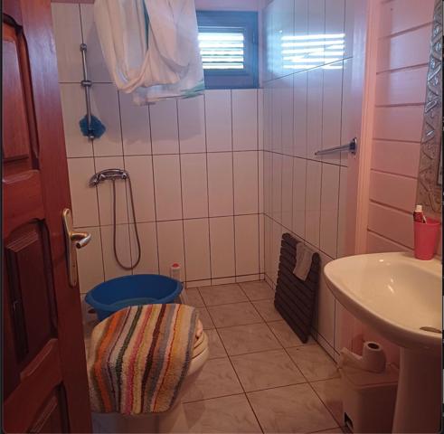 Charmante maison familiale.