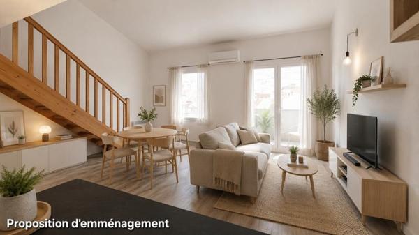 Appartement à vendre 119 900 € Mont-de-Marsan 2 p 49 m² DPE C
