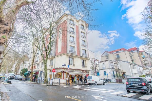 EXCLUSIVITÉ  - Appartement 2 pièces 37m² lumineux et sans vis à vis  – rue Noisy-le-Sec - Les Lilas