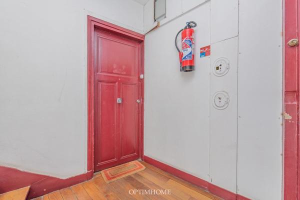 EXCLUSIVITÉ  - Appartement 2 pièces 37m² lumineux et sans vis à vis  – rue Noisy-le-Sec - Les Lilas