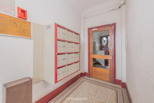 EXCLUSIVITÉ  - Appartement 2 pièces 37m² lumineux et sans vis à vis  – rue Noisy-le-Sec - Les Lilas