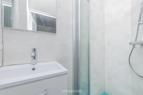 EXCLUSIVITÉ  - Appartement 2 pièces 37m² lumineux et sans vis à vis  – rue Noisy-le-Sec - Les Lilas