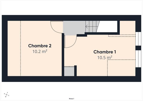 Appartement à vendre 3 pièces SAMOENS (74)