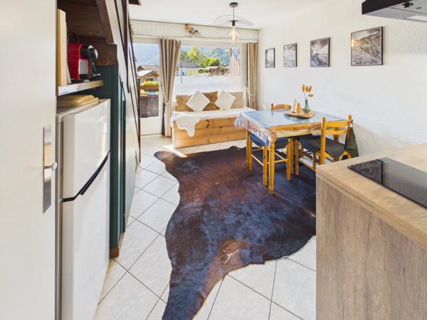 Appartement à vendre 3 pièces SAMOENS (74)