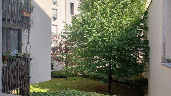 Vente                                                      Appartement
                        
                     2 pièces                      41 m2                     à Paris 18