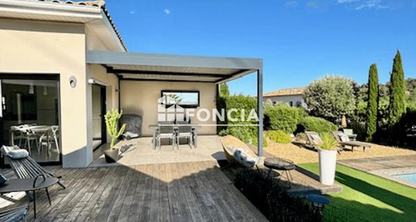 À vendre Maison 4 pièces 156 m² - Narbonne 11100