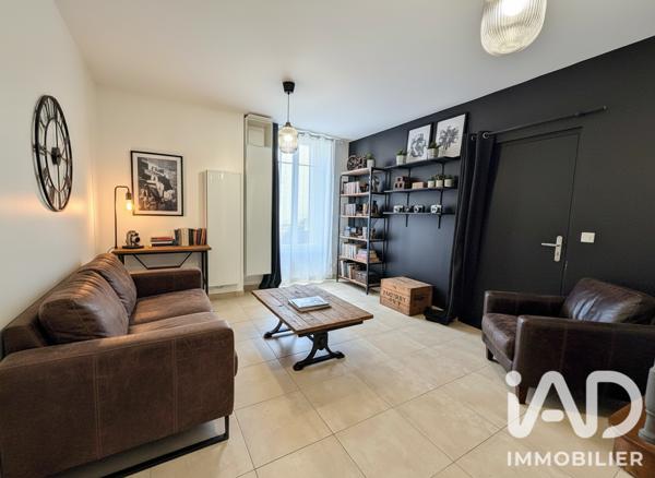 Appartement à vendre 3 pièces 59 m² Meaux