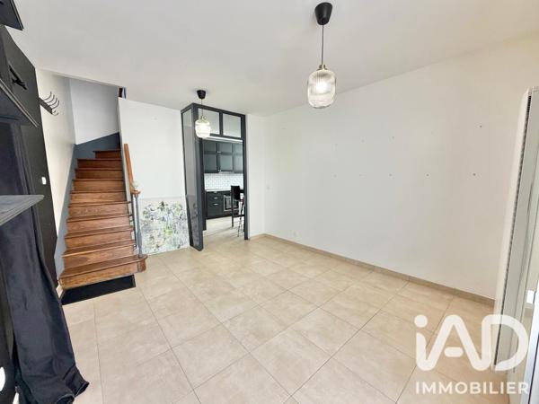 Appartement à vendre 3 pièces 59 m² Meaux