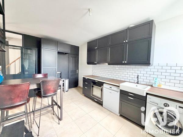 Appartement à vendre 3 pièces 59 m² Meaux