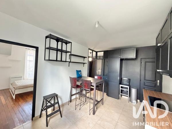 Appartement à vendre 3 pièces 59 m² Meaux