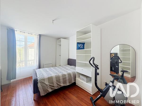 Appartement à vendre 3 pièces 59 m² Meaux