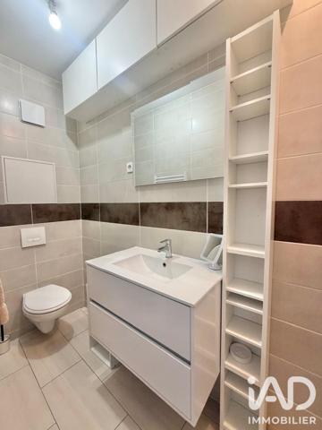 Appartement à vendre 3 pièces 59 m² Meaux
