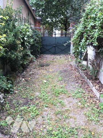 CHALONS EN CHAMPAGNE (51000) centre-ville, maison d'environ 185m² sur une parcelle de 1173m²