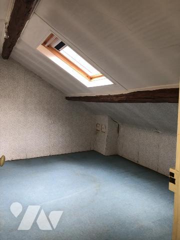 CHALONS EN CHAMPAGNE (51000) centre-ville, maison d'environ 185m² sur une parcelle de 1173m²