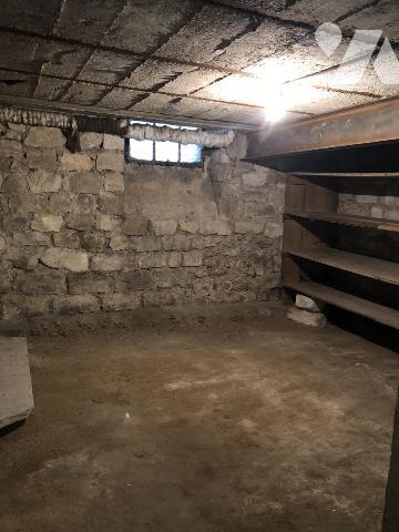 CHALONS EN CHAMPAGNE (51000) centre-ville, maison d'environ 185m² sur une parcelle de 1173m²