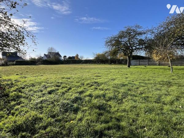 Hôpital de QUESSOY - Maison en pierres, dépendance et terrain