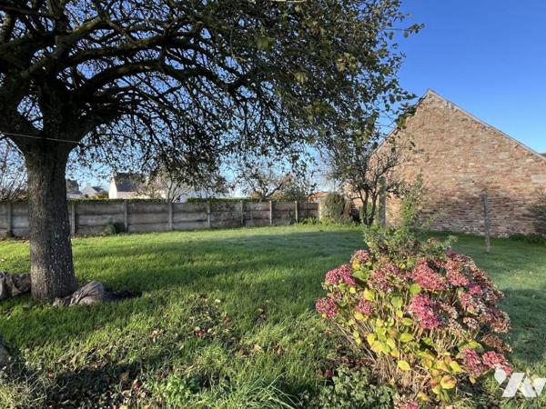Hôpital de QUESSOY - Maison en pierres, dépendance et terrain