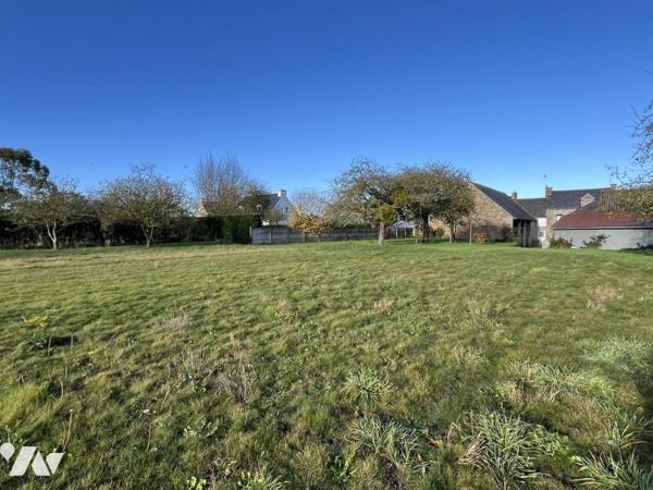 Hôpital de QUESSOY - Maison en pierres, dépendance et terrain