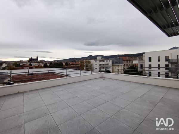 Appartement à vendre 5 pièces 137 m² Clermont-Ferrand