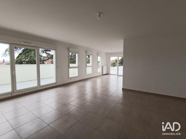 Appartement à vendre 5 pièces 137 m² Clermont-Ferrand