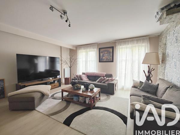 Maison à vendre 5 pièces 90 m² Lisses