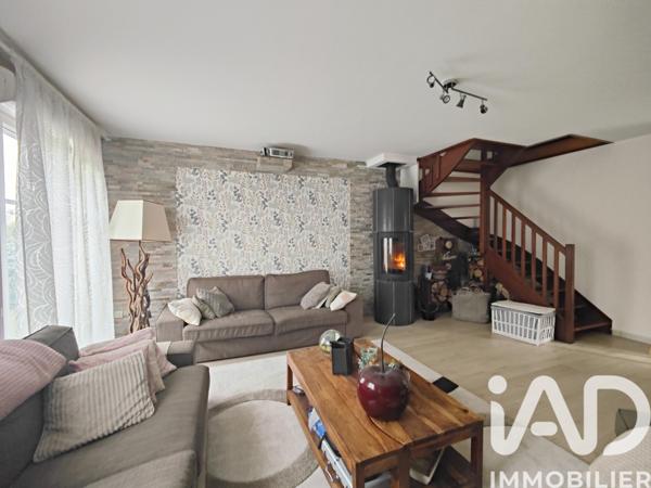 Maison à vendre 5 pièces 90 m² Lisses