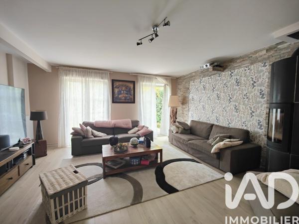 Maison à vendre 5 pièces 90 m² Lisses