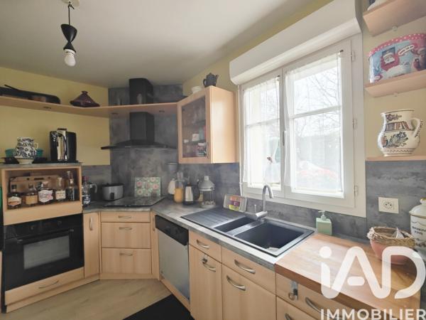 Maison à vendre 5 pièces 90 m² Lisses