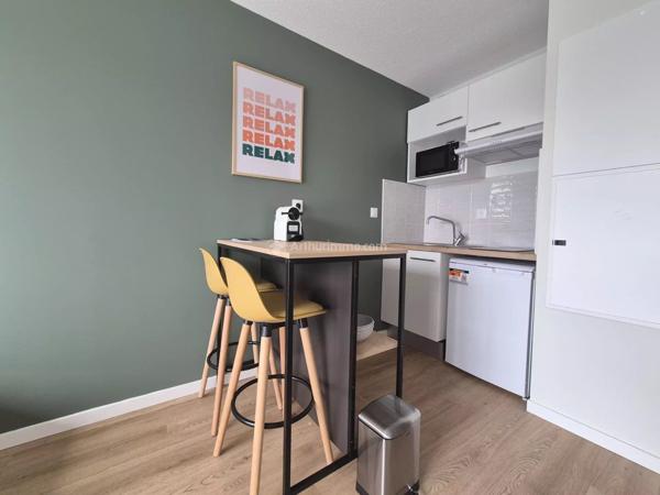 Location Appartement 1 pièces 21 m2 à Albi