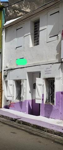 Vente Immeuble 4 pièces à Fort-de-France