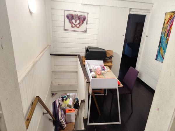 Vente Immeuble 4 pièces à Fort-de-France