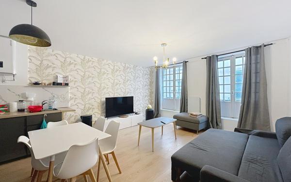 Appartement à vendre    4 pièces • 66,07 m2 Bayonne