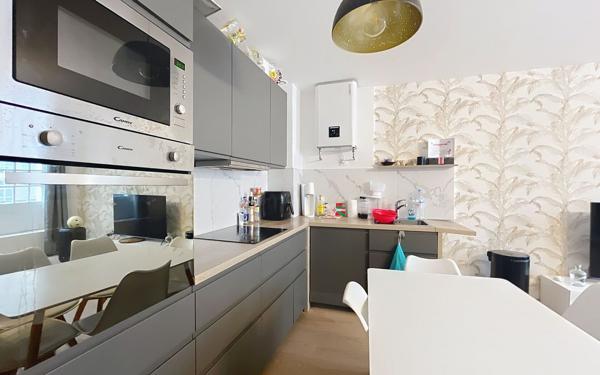 Appartement à vendre    4 pièces • 66,07 m2 Bayonne